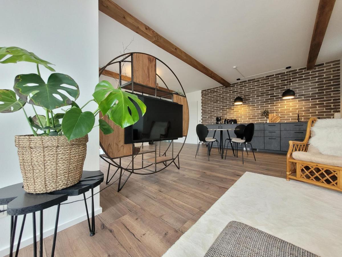 Ferienwohnung Himmelsblick Am See Gries Exterior foto