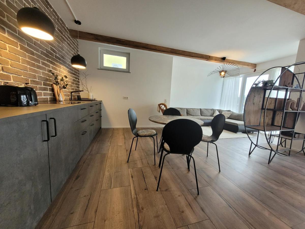 Ferienwohnung Himmelsblick Am See Gries Exterior foto