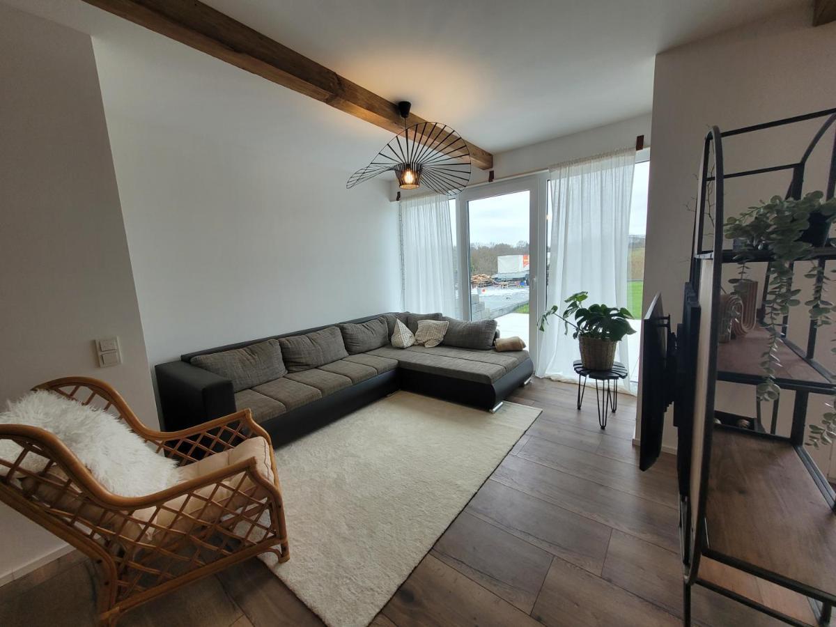 Ferienwohnung Himmelsblick Am See Gries Exterior foto