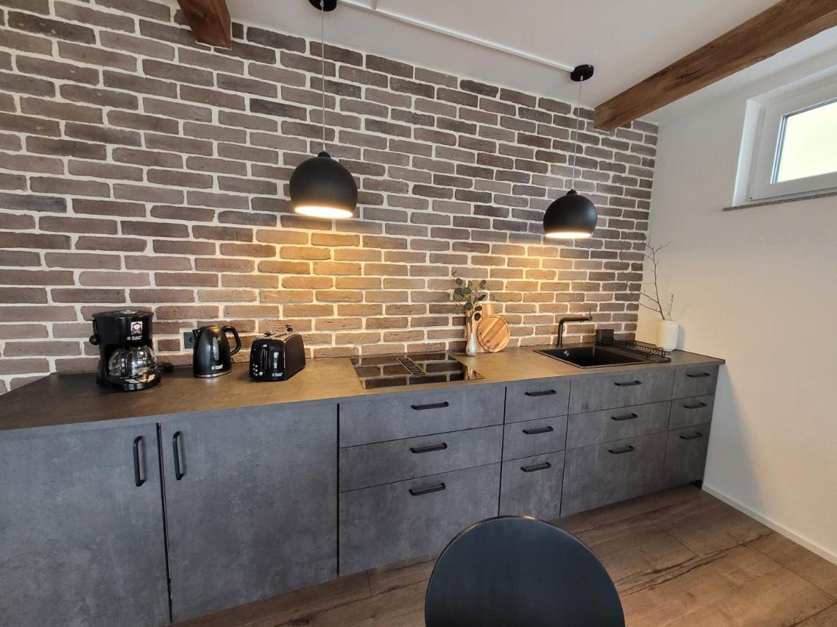 Ferienwohnung Himmelsblick Am See Gries Exterior foto