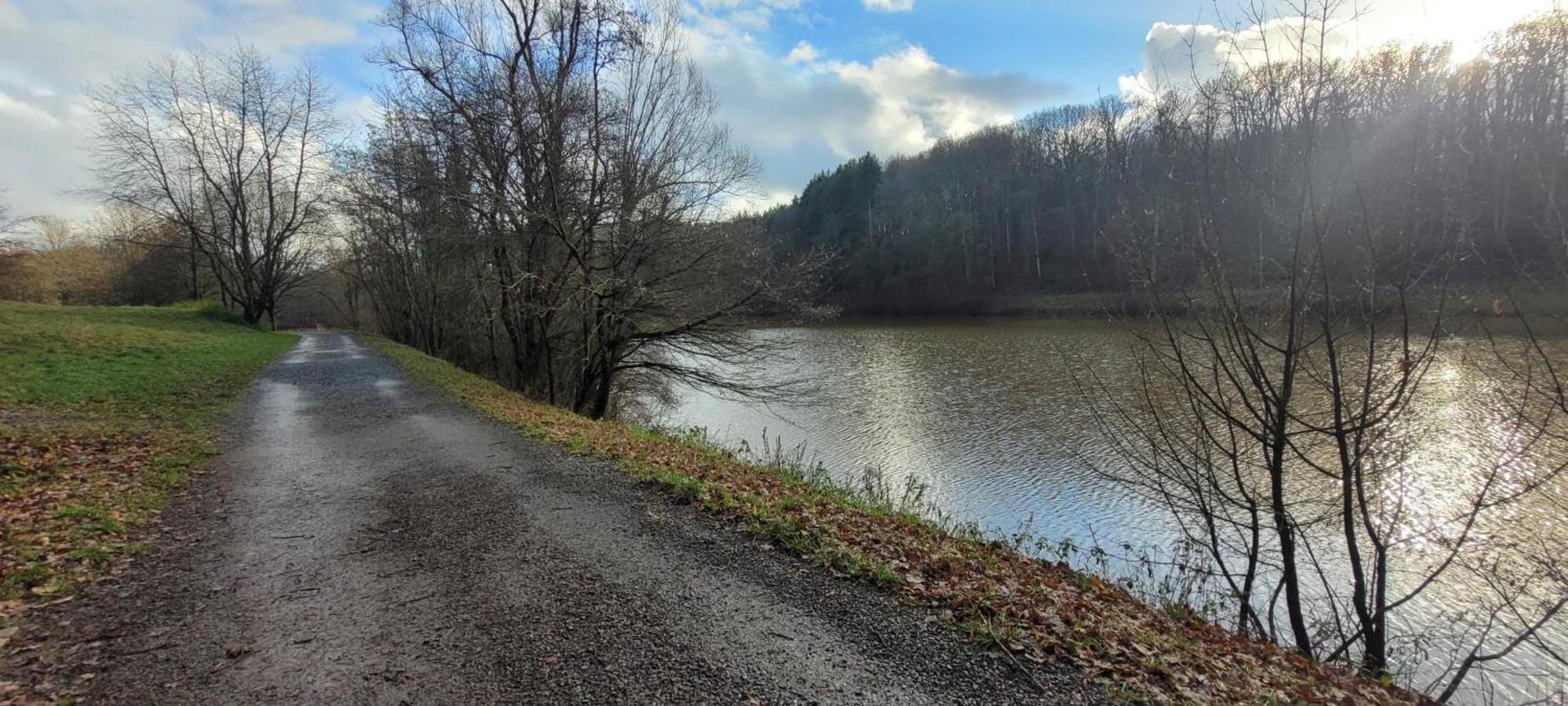 Ferienwohnung Himmelsblick Am See Gries Exterior foto