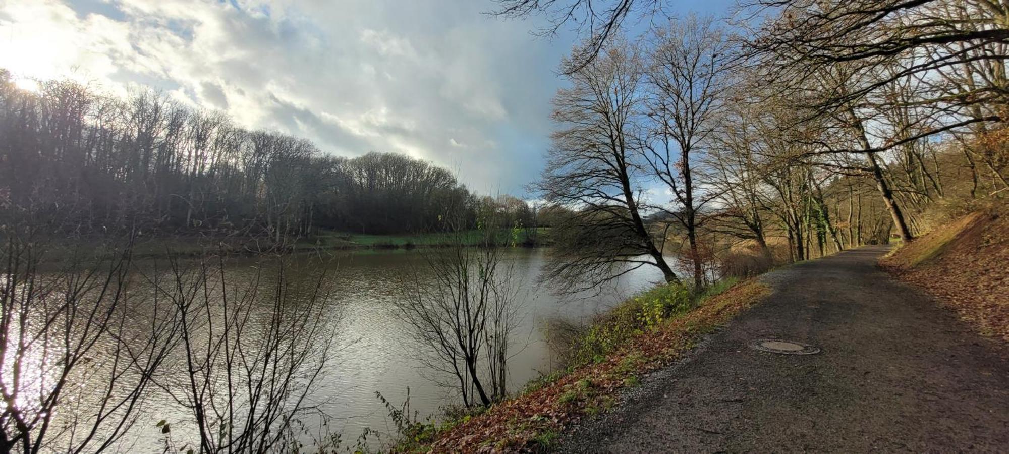 Ferienwohnung Himmelsblick Am See Gries Exterior foto